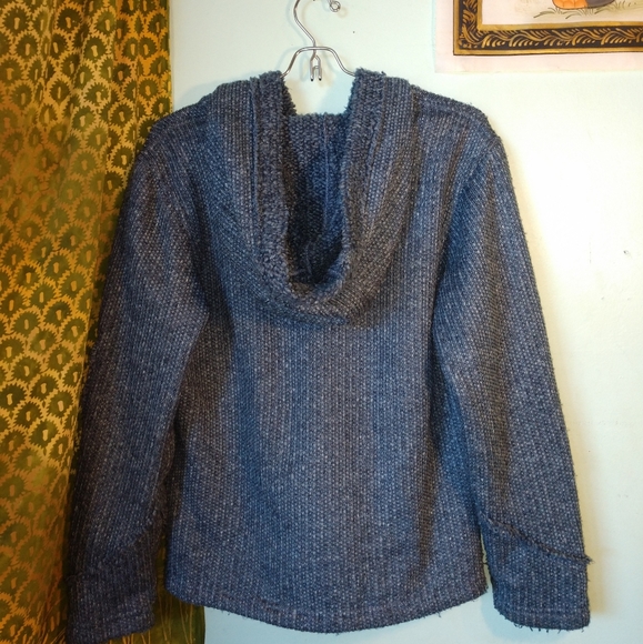Bohemian Layering Pancho - Picture 2 of 3